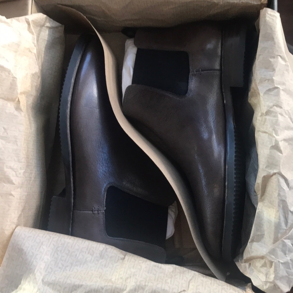 Men FRYE Chelsea boots